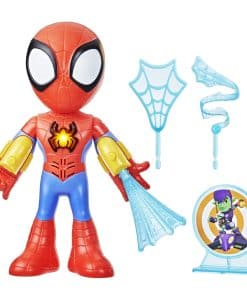 Figura Electrónica Spidey y sus Extraordinarios Amigos, 25