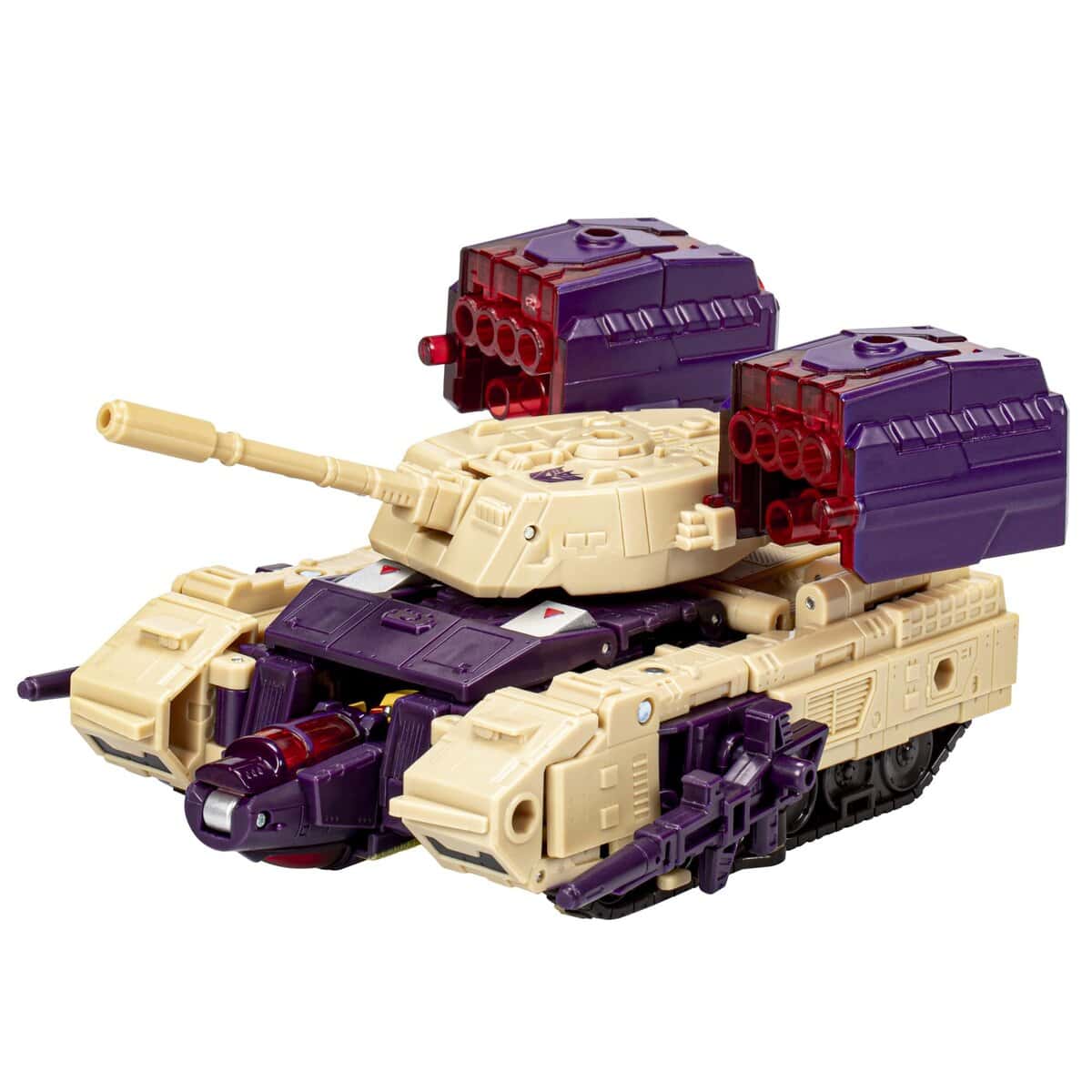 Transformers Toys Legacy Evolution Líder Blitzwing, Figura - Imagen 3