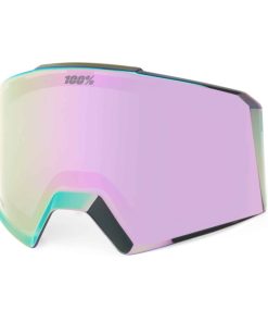Lente de Repuesto para Goggle 100% NORG - Lente Espejo