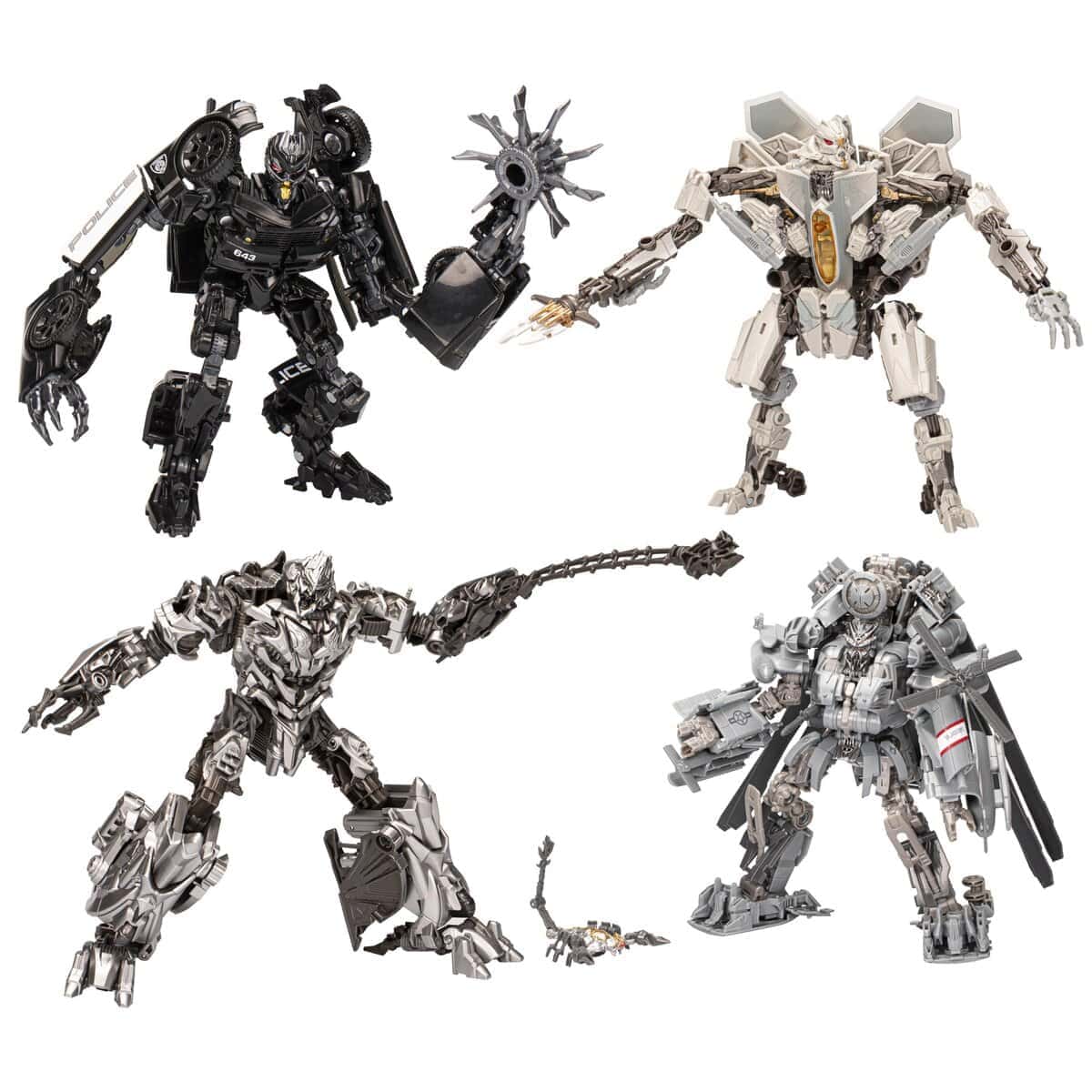 Transformers Toys Studio Series Movie 1 15th Anniversary