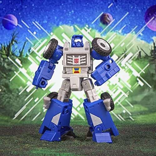 Transformers Toys Legacy Evolution Deluxe Beachcomber & - Imagen 11