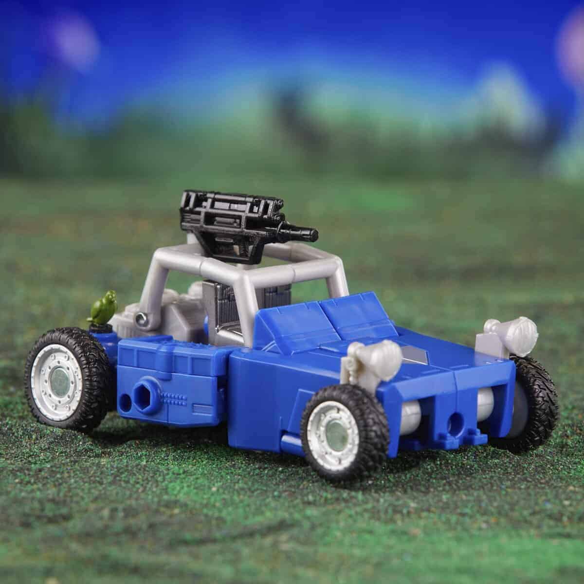 Transformers Toys Legacy Evolution Deluxe Beachcomber & - Imagen 7