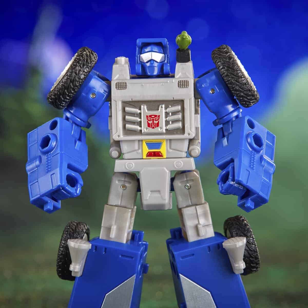 Transformers Toys Legacy Evolution Deluxe Beachcomber & - Imagen 4