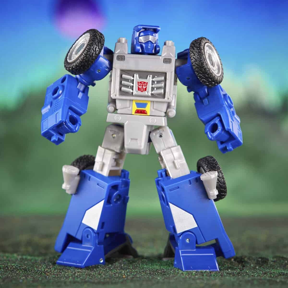 Transformers Toys Legacy Evolution Deluxe Beachcomber & - Imagen 10