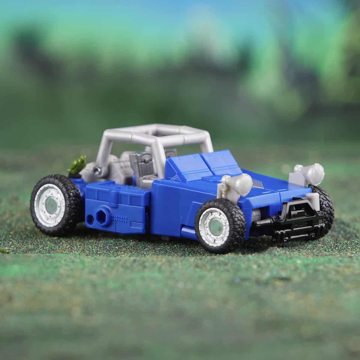 Transformers Toys Legacy Evolution Deluxe Beachcomber & - Imagen 9