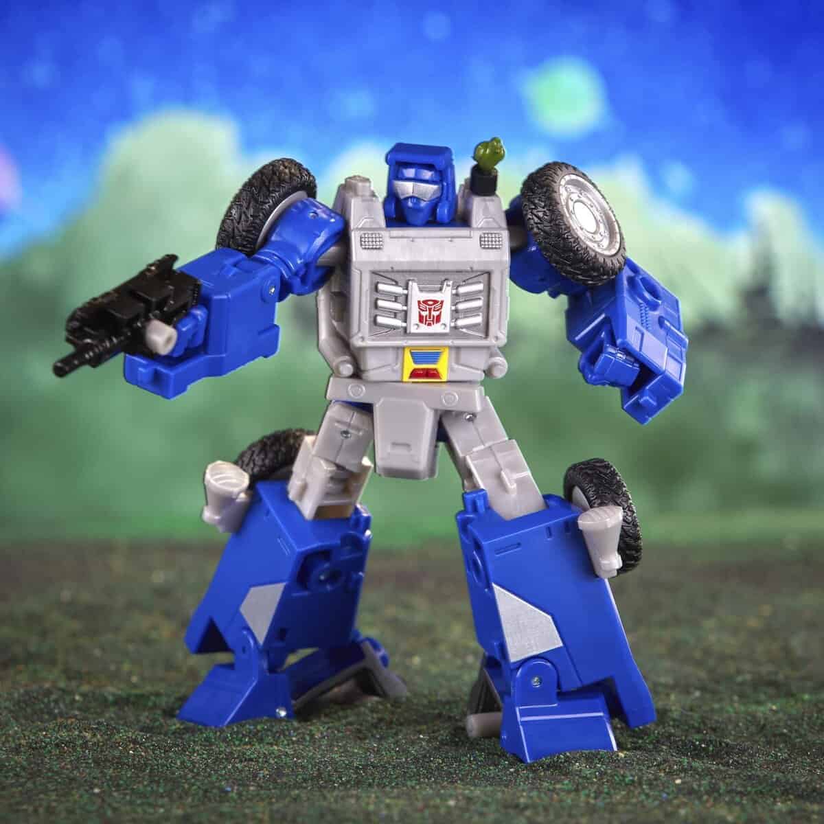 Transformers Toys Legacy Evolution Deluxe Beachcomber & - Imagen 6