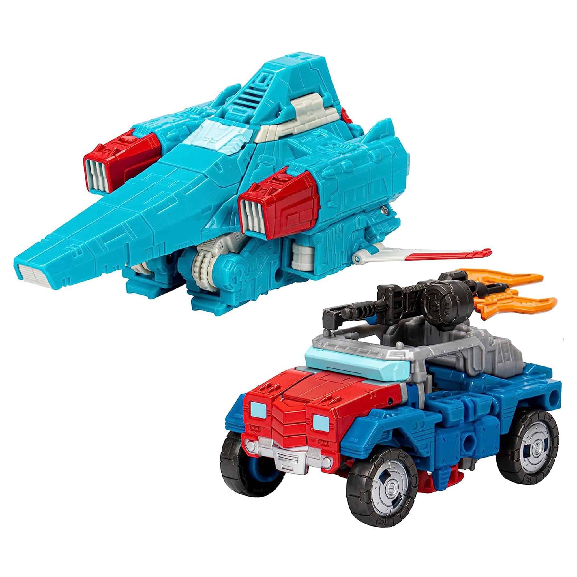 Transformers Toys Legacy Evolution Voyager Senator - Imagen 3