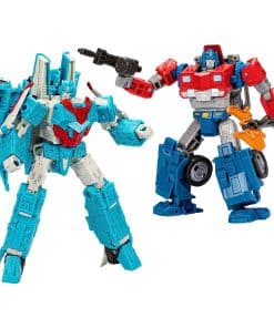 Transformers Toys Legacy Evolution Voyager Senator