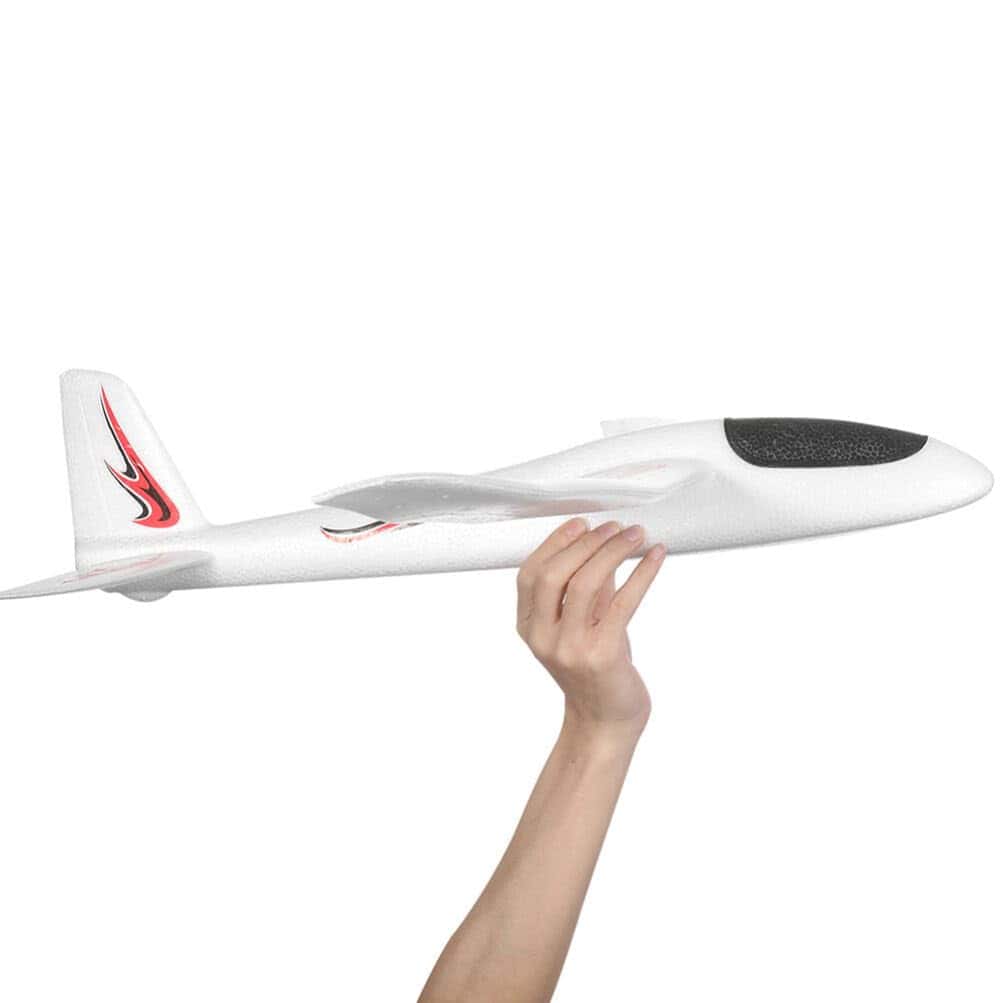 Avión de Lanzamiento a Mano, Avión de Espuma Planeador, - Imagen 7