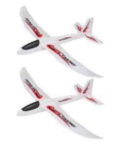 Avión de Lanzamiento a Mano, Avión de Espuma Planeador,
