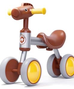 Bicicleta de Equilibrio PerKidern para Bebé de 1-2 Años,