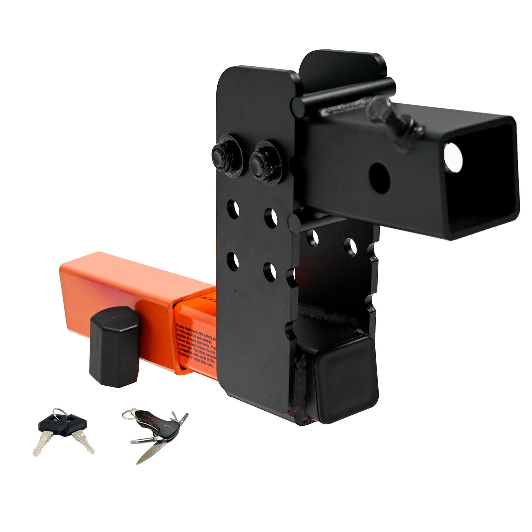 HYPERAX Extensor de Enganche - Receptor de Enganche de 2