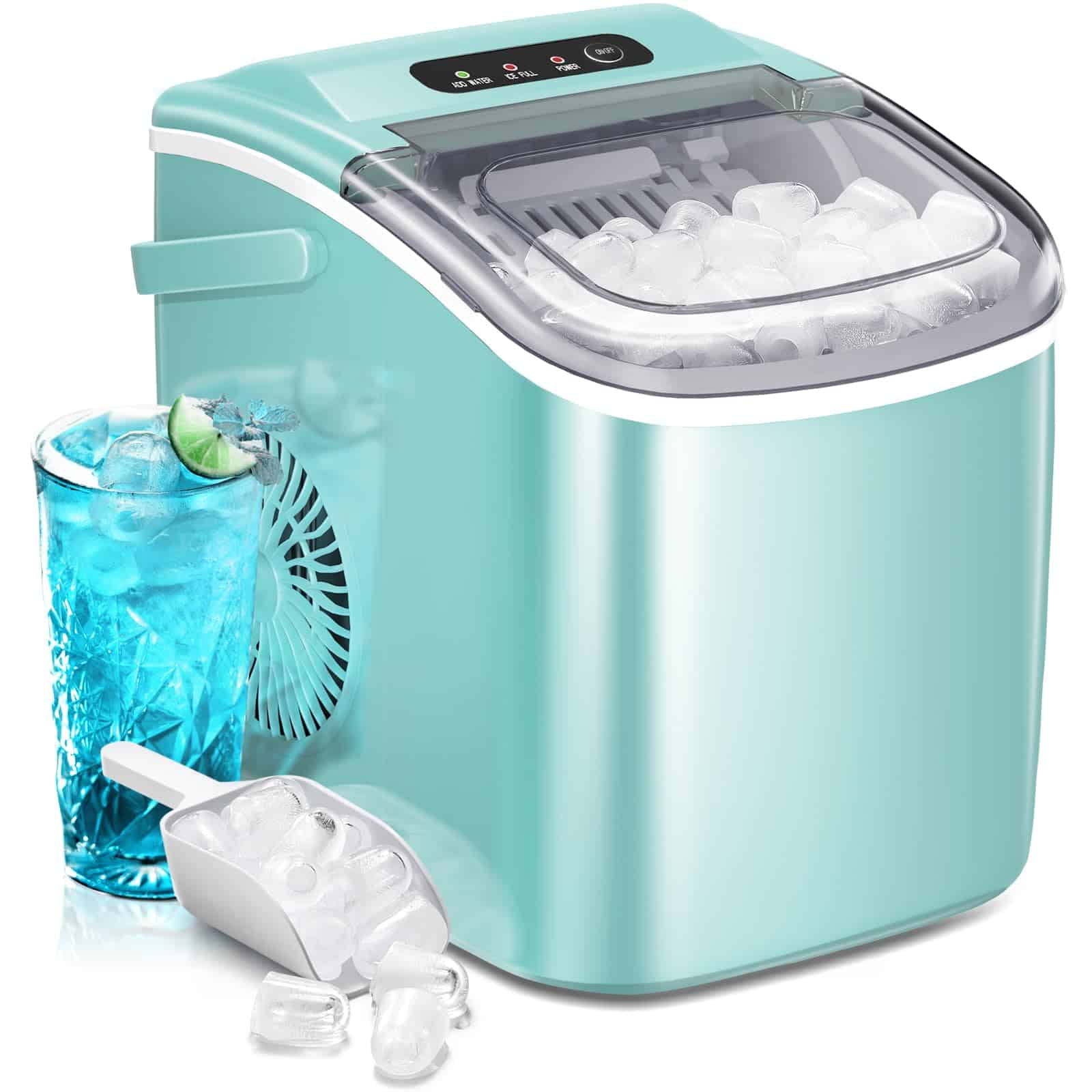 Máquinas de Hielo con Dispensador, Máquina de Hacer Hielo