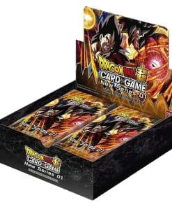 Dragon Ball Super TCG ZENKAI Series Set 01 Booster Box -