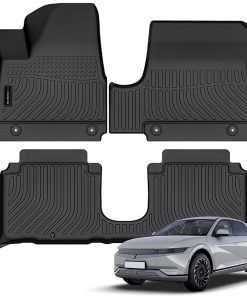 Tapetes para todas las estaciones Auxko para Hyundai IONIQ