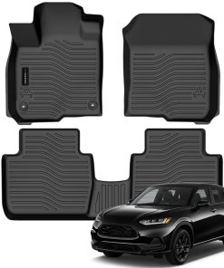 Tapetes para piso Auxko para Honda HR-V 2023 2024 Forros de
