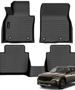 Tapetes para piso todo clima Auxko para Mazda CX-50 2023