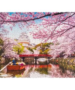 Puzzle de Madera de 1000 Piezas para Adultos - Naturaleza