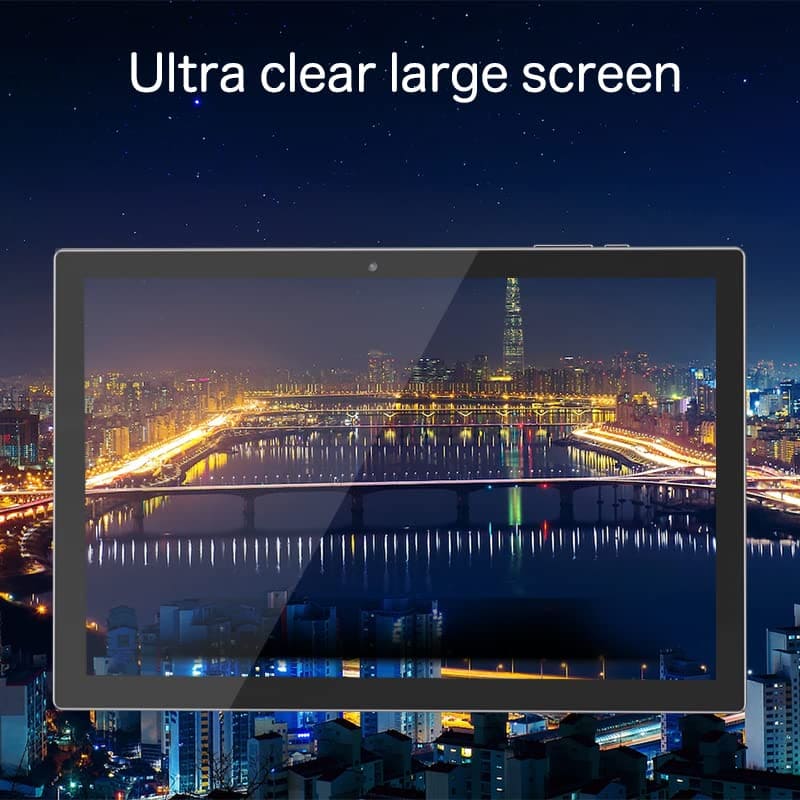 Tableta de 10 Pulgadas, 64GB de Almacenamiento Tablets, - Imagen 3