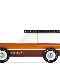 Candylab Toys - Colección Americana - Big Sur Marrón -