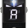 Afinador de Pedal Korg Pitchblack X Cromático para Guitarra