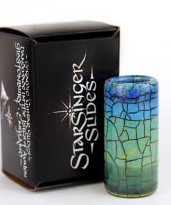 Slide de Guitarra de Cerámica Star Singer Slides Emerald