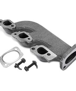 Colector de escape izquierdo A-Premium con junta compatible