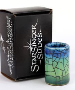 Slide de Guitarra de Cerámica Hollow Emerald Star Singer