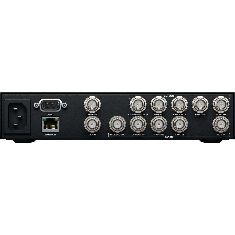 Blackmagic Design Ultimatte 12 HD Keyer and Advanced - Imagen 4