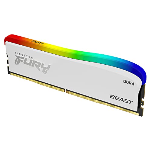 Kingston Technology Fury Beast RGB Edición Especial 16GB