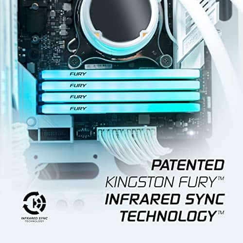Kingston Technology Fury Beast RGB Edición Especial 16GB - Imagen 3