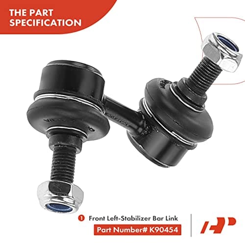 Conjunto A-Premium de 8, Enlace de Barra Estabilizadora - Imagen 4