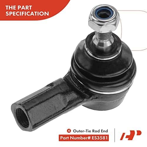 Conjunto A-Premium de 8, Enlace de Barra Estabilizadora - Imagen 8