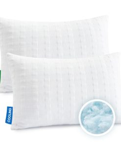Almohadas de enfriamiento Meoflaw para dormir Tamaño