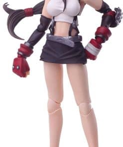 Square Enix - Final Fantasy VII - Figura de Acción Tifa