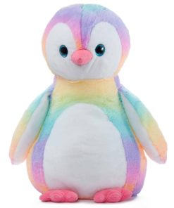 Peluche de Pingüino Chick de The Petting Zoo, Animales del