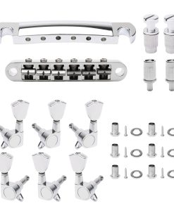 Set de Puente y Clavijero Tune-O-Matic Swhmc y Postes de