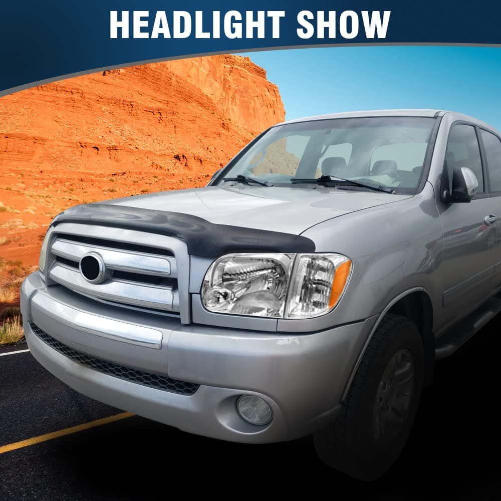 Conjunto de Faros AXLAHA 2005-2006 para Toyota Tundra - Imagen 7