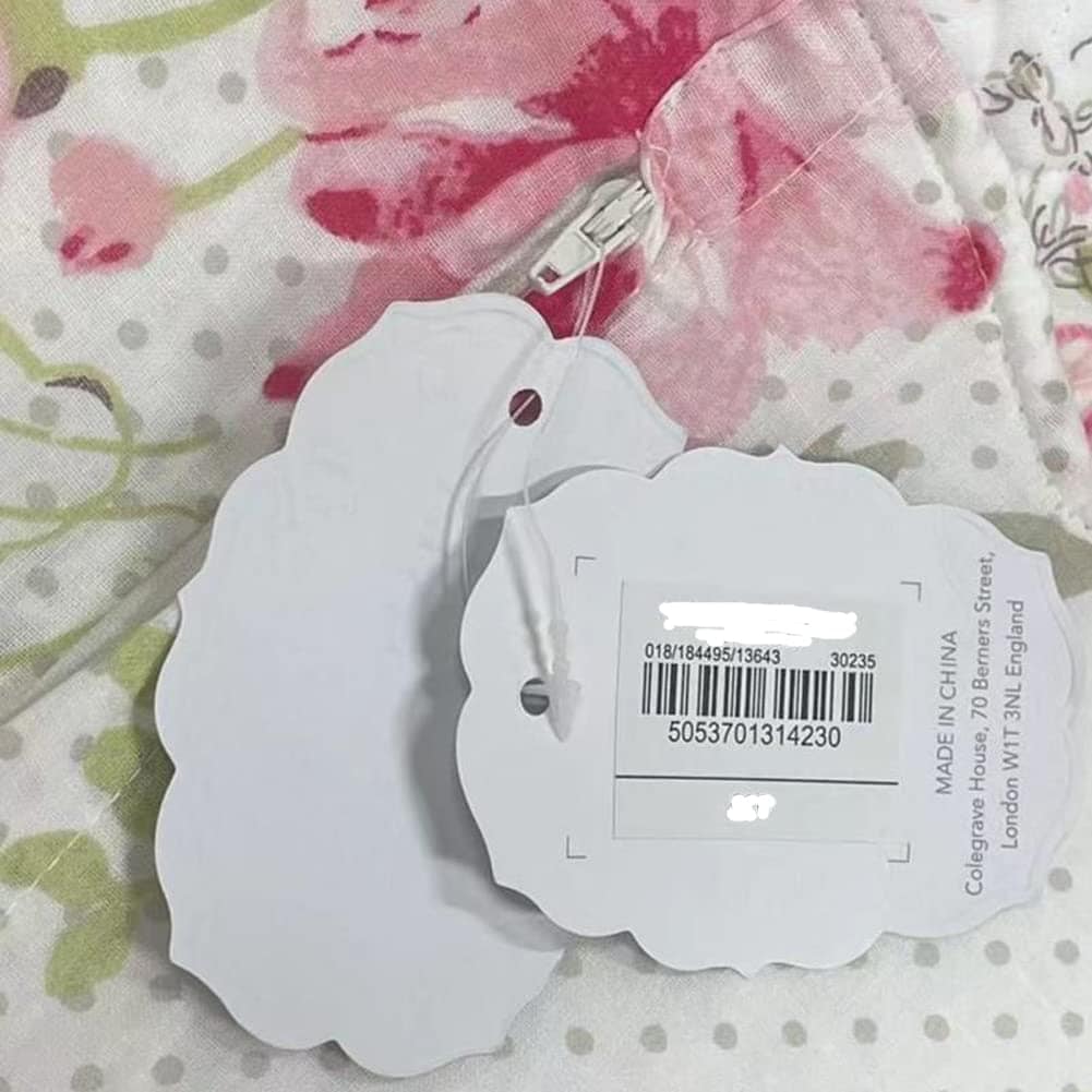 Funda de Almohada Cuadrada Decorativa con Diseño de Patrón - Imagen 6