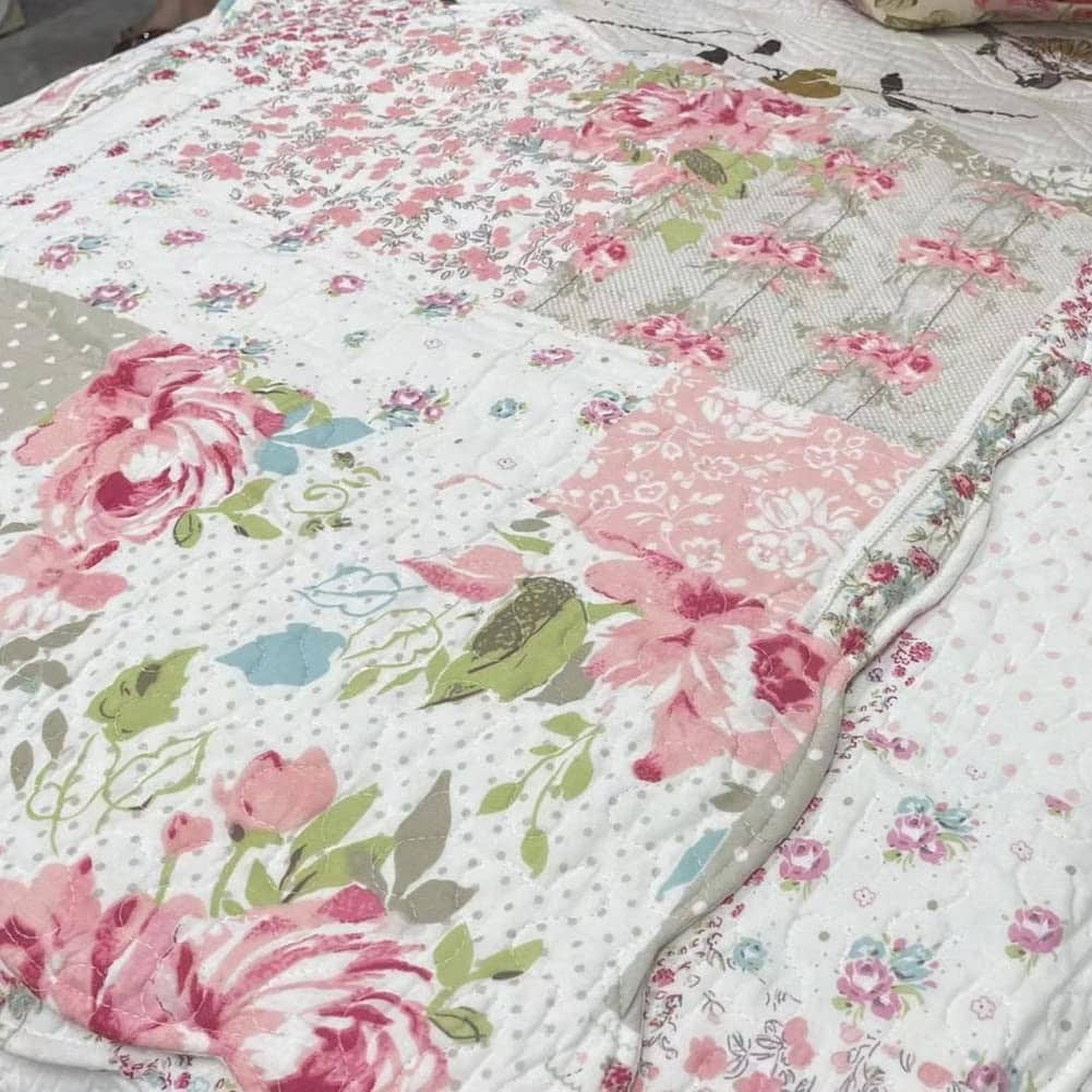 Funda de Almohada Cuadrada Decorativa con Diseño de Patrón - Imagen 4