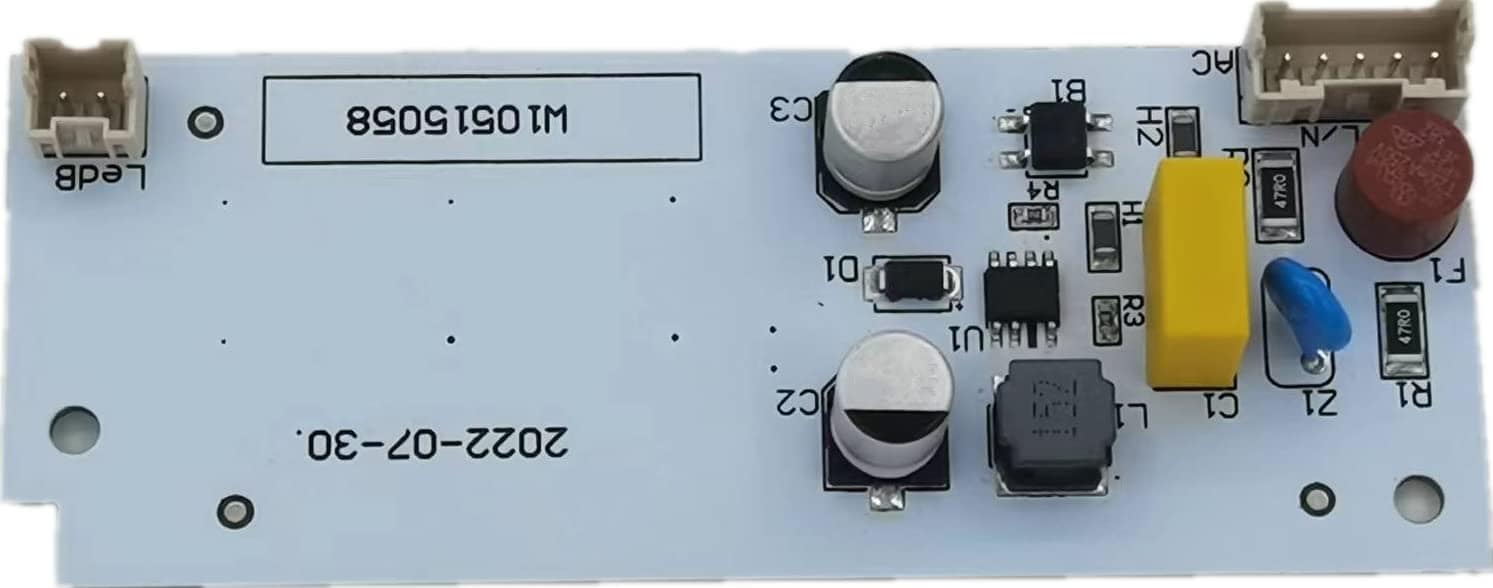 Luces LED delixike W10515058/W10515057 (2) y controlador - Imagen 6