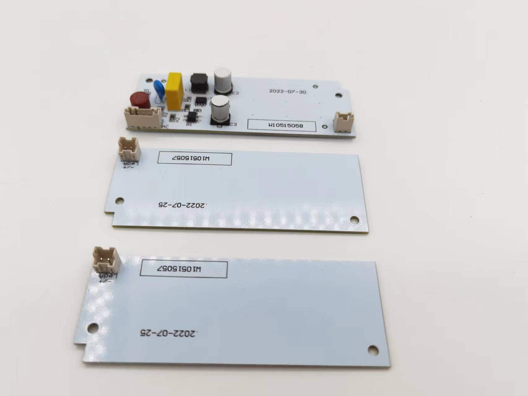 Luces LED delixike W10515058/W10515057 (2) y controlador