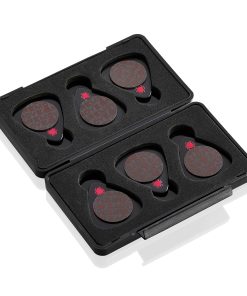 Paquete de 6 Púas de Guitarra TIK PIK -io 0.71mm