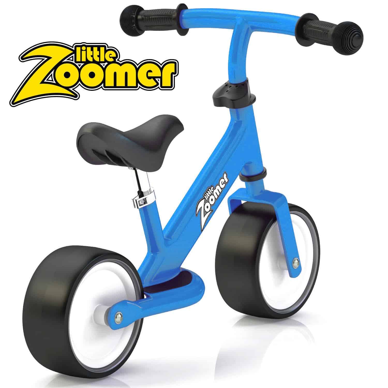 Bicicleta de Equilibrio Little Zoomer para Bebés de 1-2 - Imagen 7