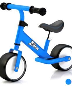 Bicicleta de Equilibrio Little Zoomer para Bebés de 1-2