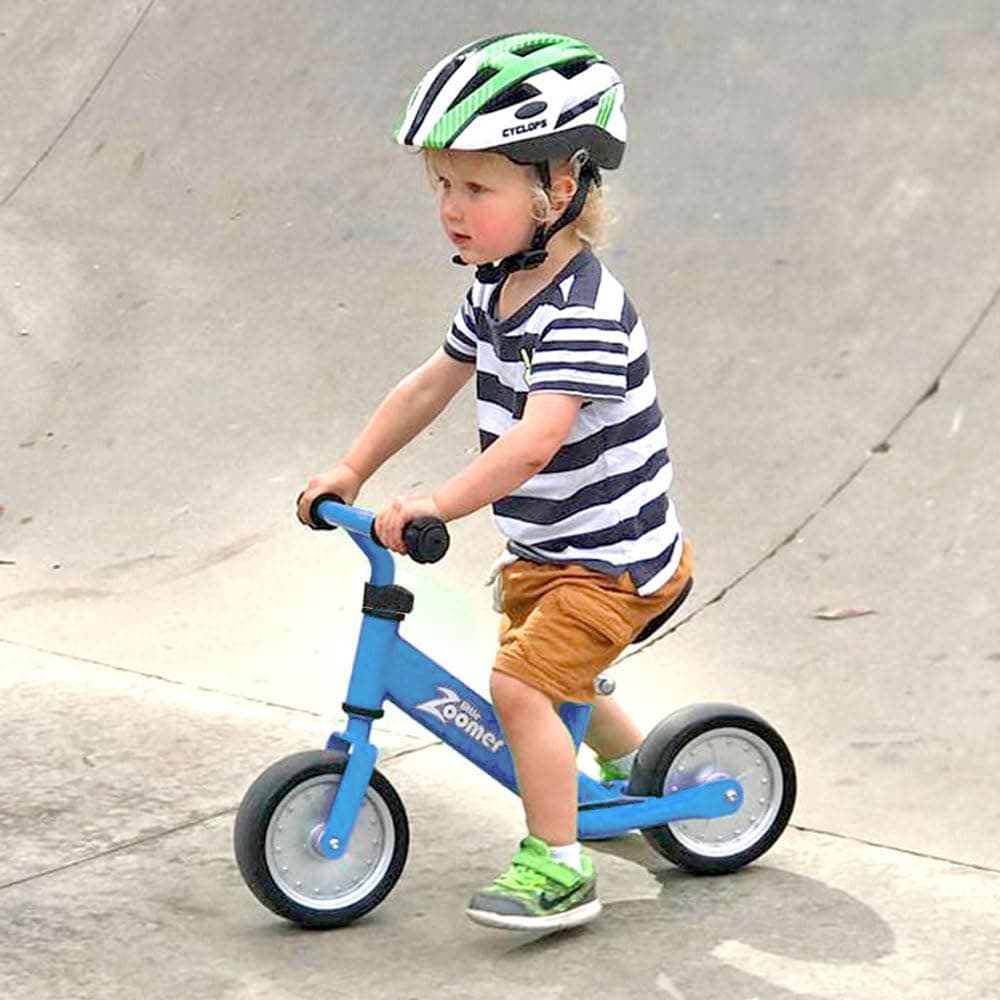 Bicicleta de Equilibrio Little Zoomer para Bebés de 1-2 - Imagen 10