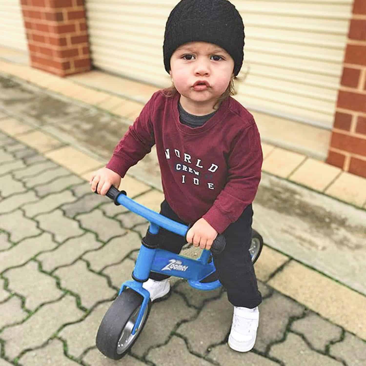 Bicicleta de Equilibrio Little Zoomer para Bebés de 1-2 - Imagen 6