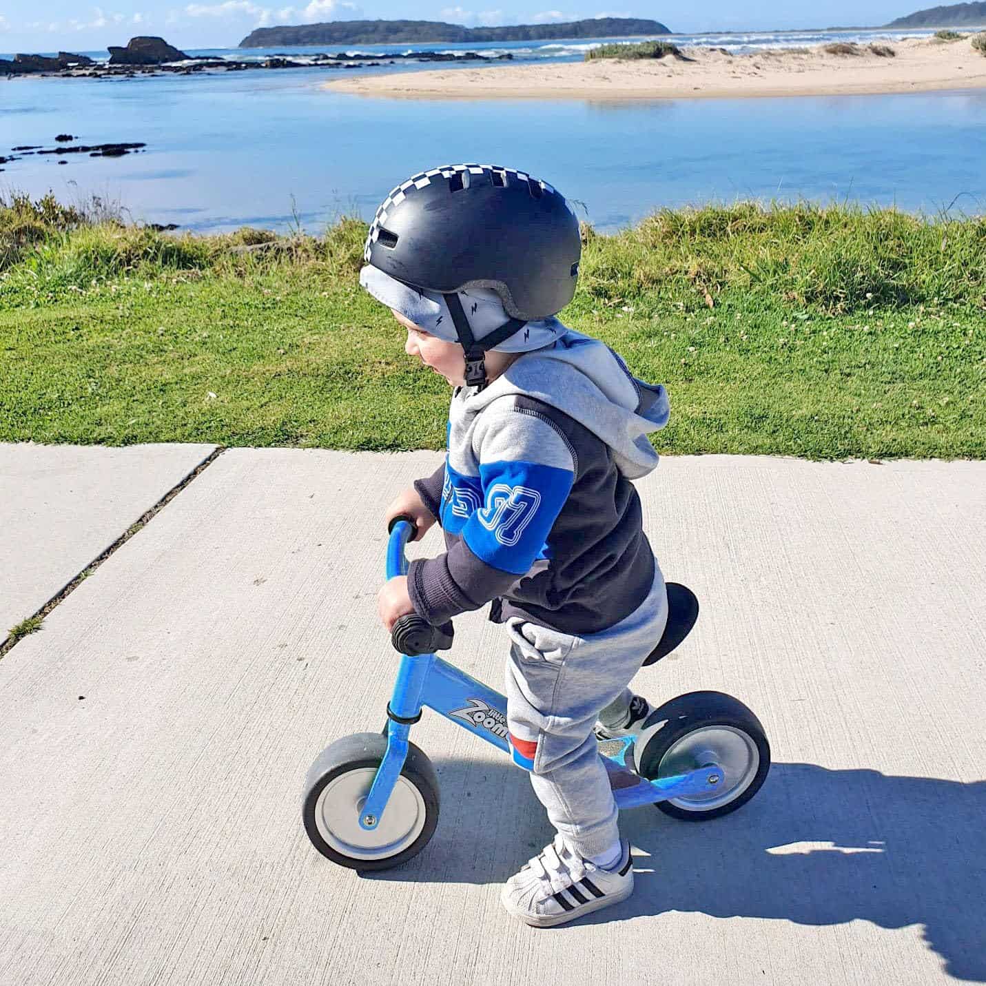 Bicicleta de Equilibrio Little Zoomer para Bebés de 1-2 - Imagen 4