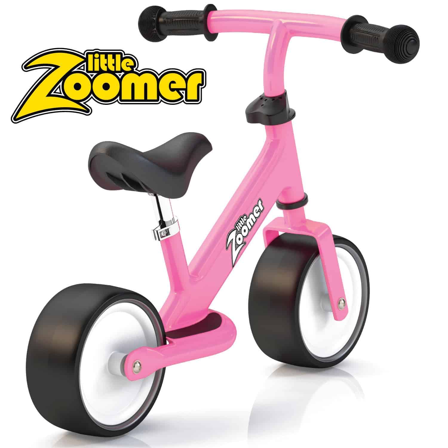 Bicicleta de Equilibrio para Bebés Little Zoomer de 2 Años - Imagen 7