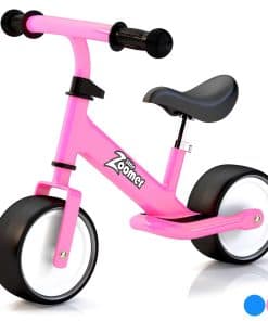 Bicicleta de Equilibrio para Bebés Little Zoomer de 2 Años